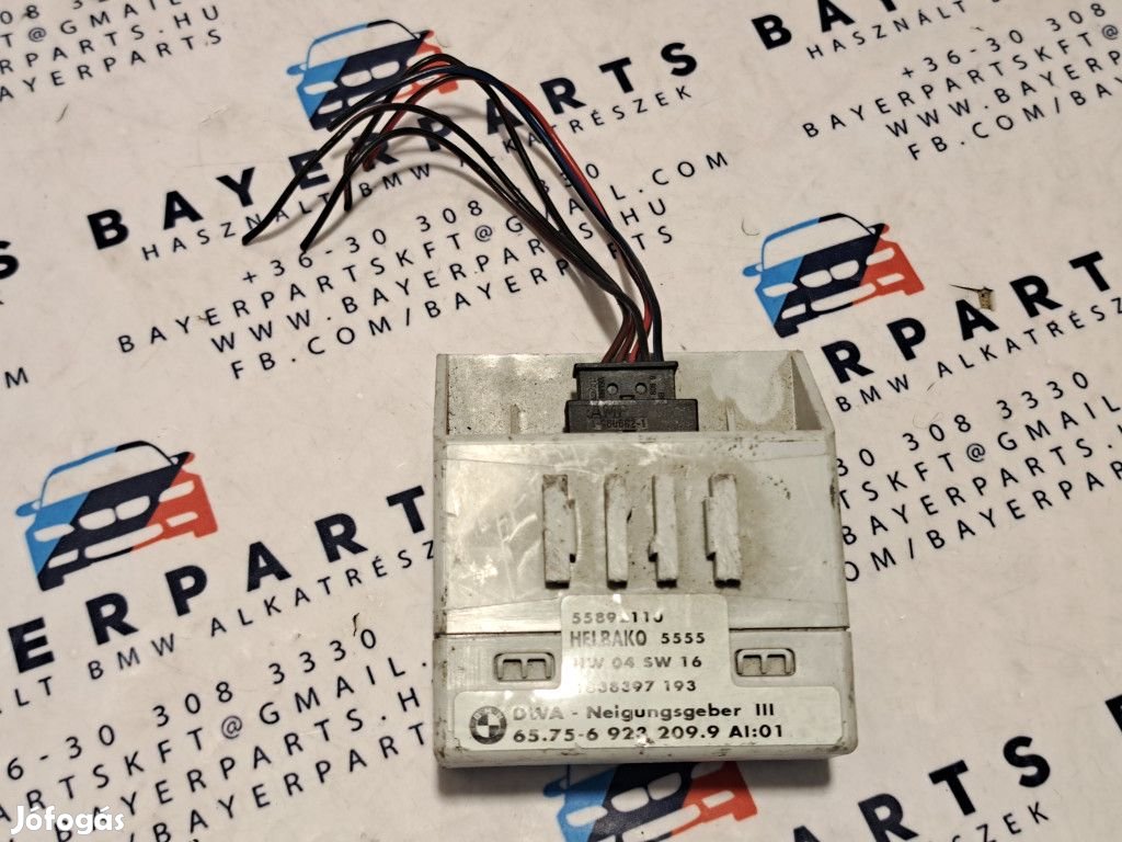 Bmw E46 E53 E52 X5 Z8 riasztó emelés érzékelő kapcsoló