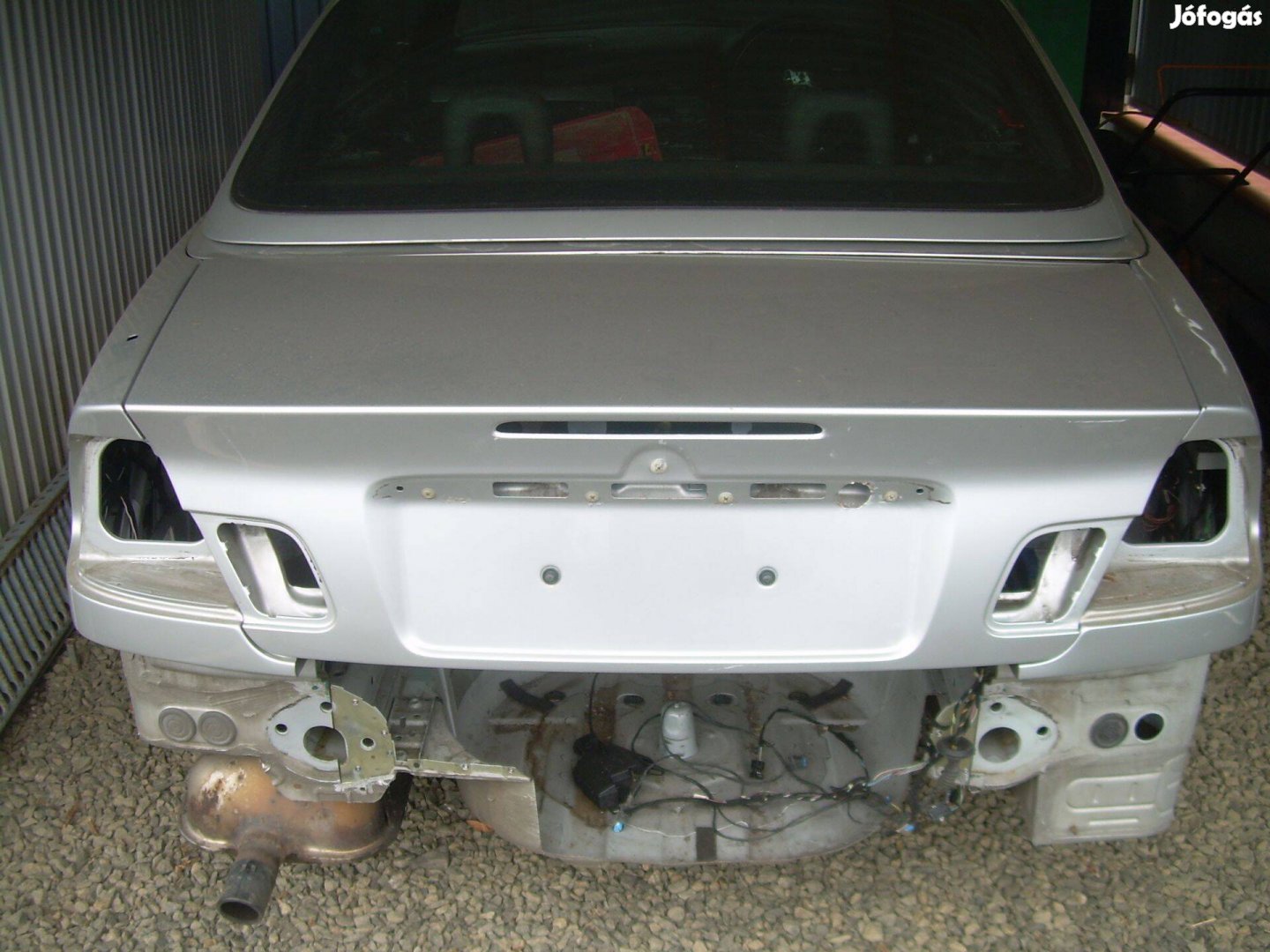 Bmw E46 cabrio alkatrész