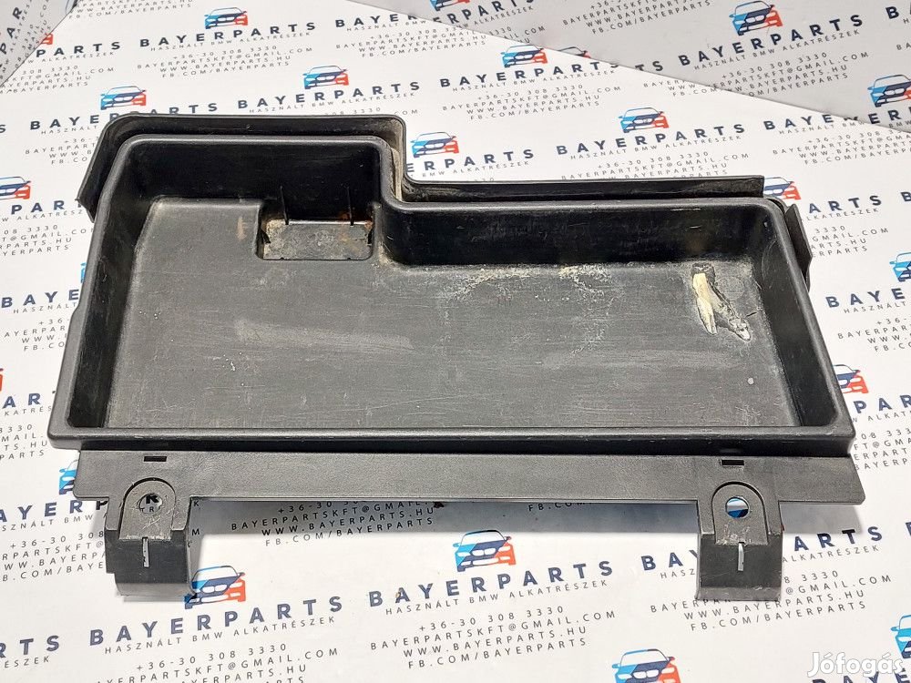 Bmw E46 coupe sedan bal hátsó csomagtér tároló rekesz