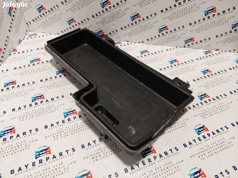 Bmw E46 coupe sedan bal hátsó csomagtér tároló rekesz