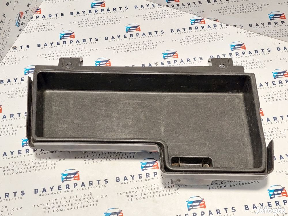 Bmw E46 coupe sedan bal hátsó csomagtér tároló rekesz
