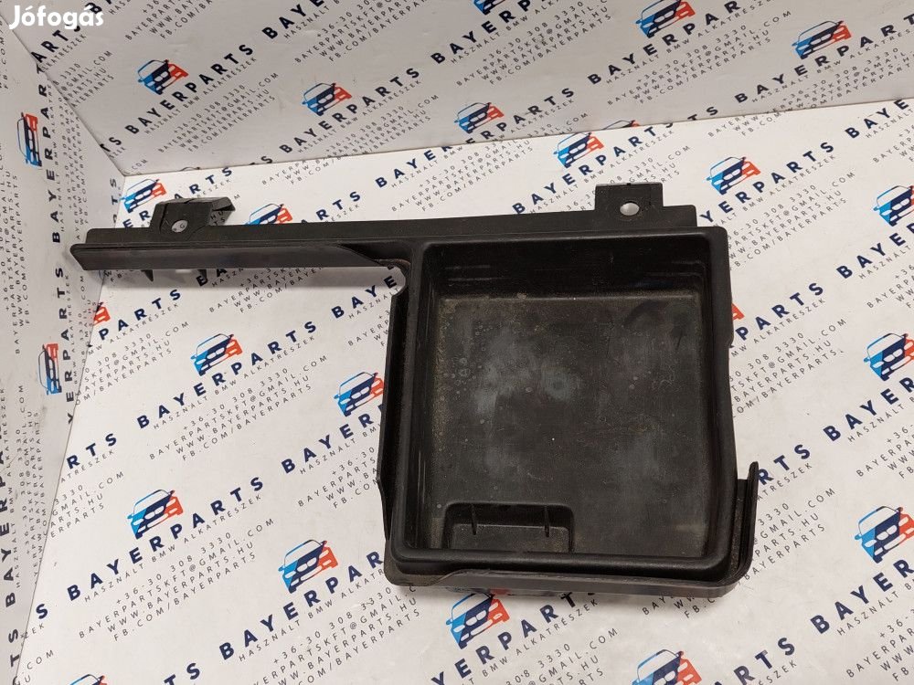 Bmw E46 coupe sedan bal hátsó csomagtér tároló rekesz