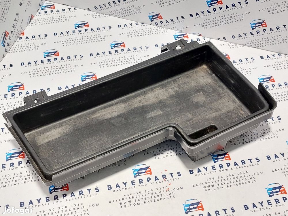 Bmw E46 coupe sedan bal hátsó csomagtér tároló rekesz