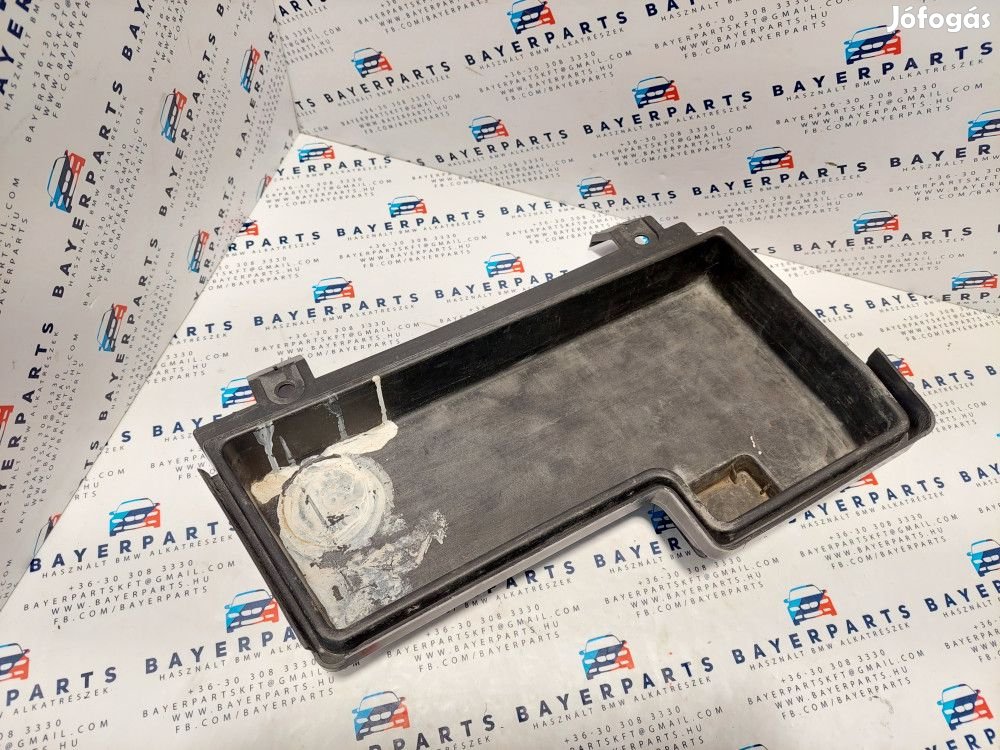 Bmw E46 coupe sedan bal hátsó csomagtér tároló rekesz