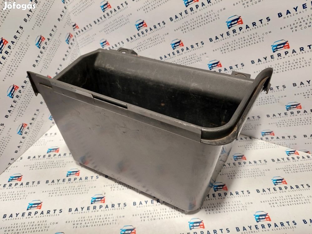 Bmw E46 coupe sedan csomagtér tároló rekesz borítás