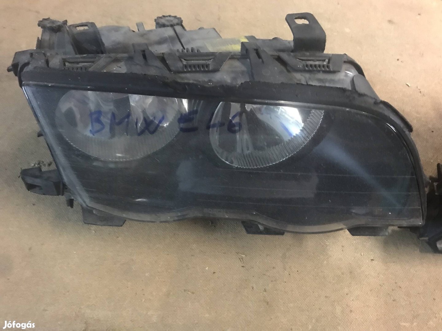 Bmw E46 első lámpa