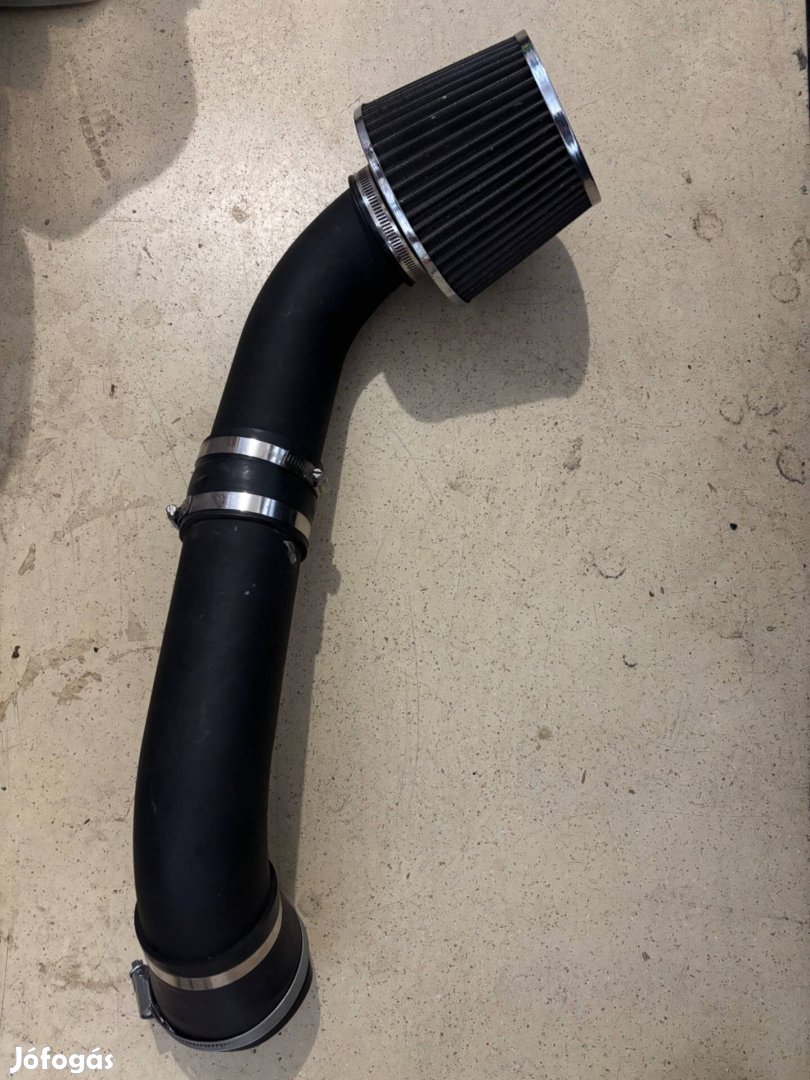 Bmw E46 sportlégszűrő és gáz szett