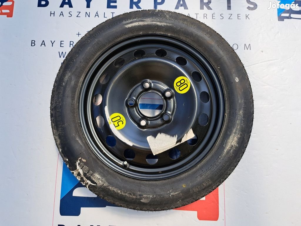 Bmw E46 stb... 16" mankókerék pótkerék mankó kerék
