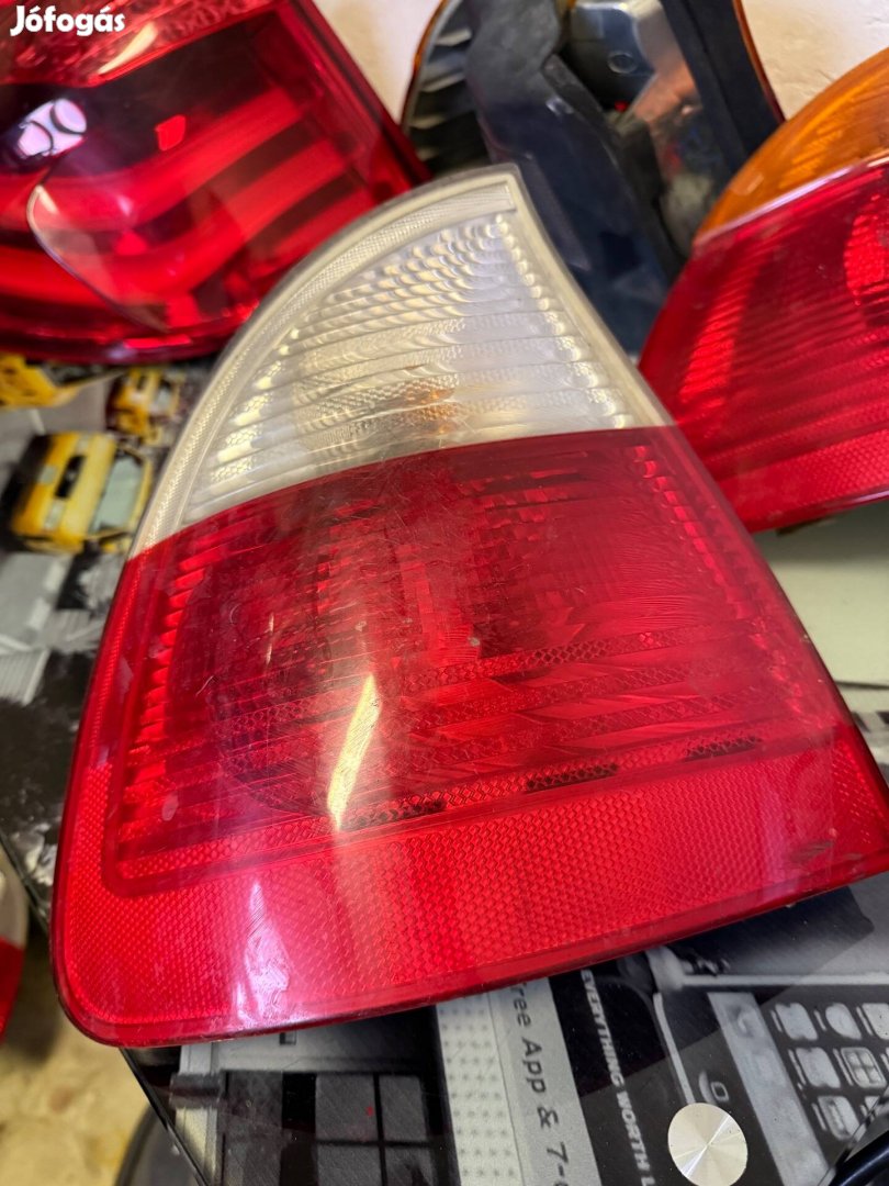 Bmw E46 touring bal külső hátsó lámpa 6928387