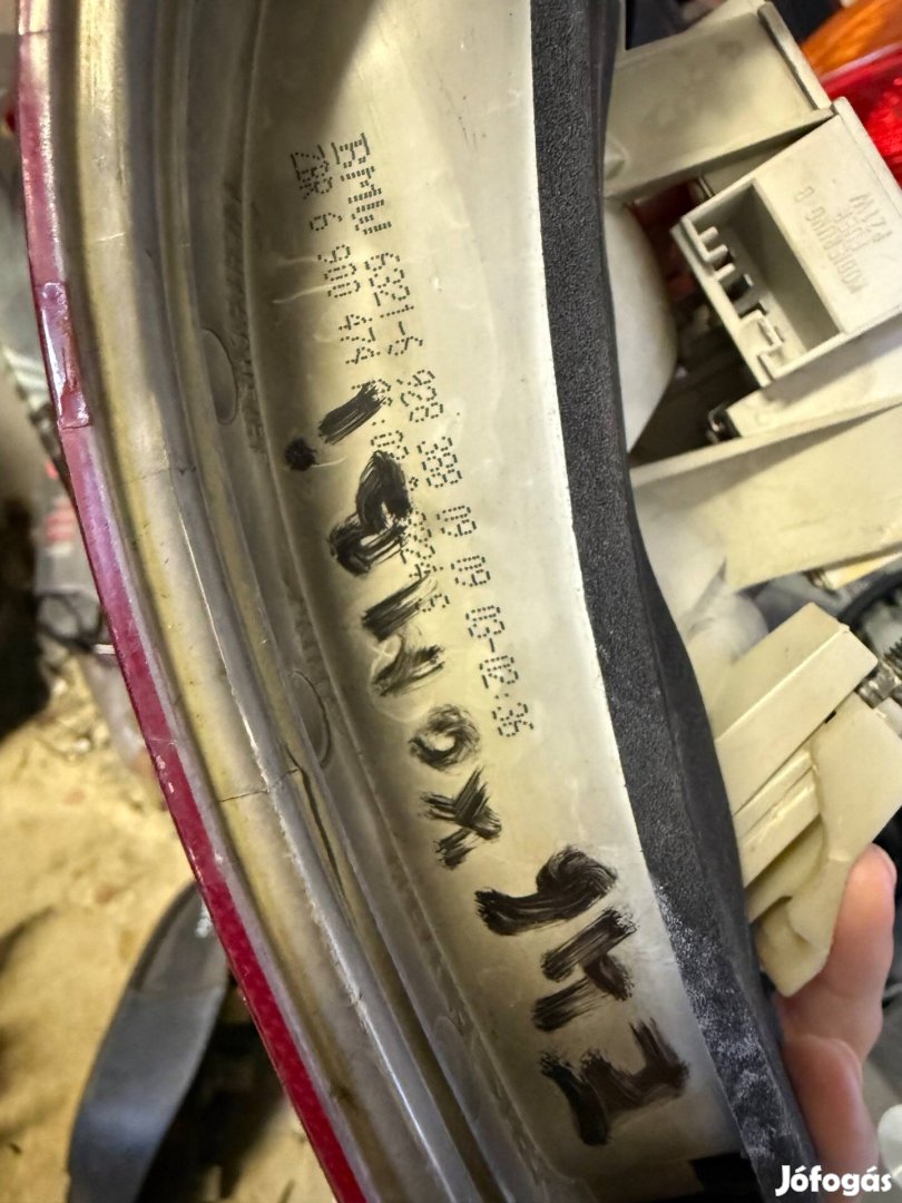 Bmw E46 touring jobb külső hátsó lámpa 6928388