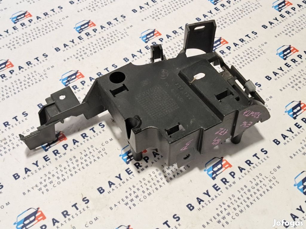 Bmw E46 touring kombi bal hátsó csomagtér konzol