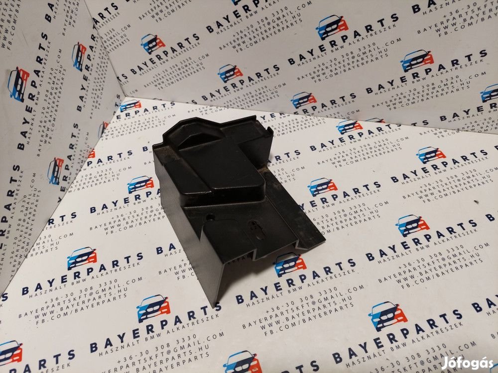 Bmw E46 touring kombi bal hátsó csomagtér konzol nyúlvány