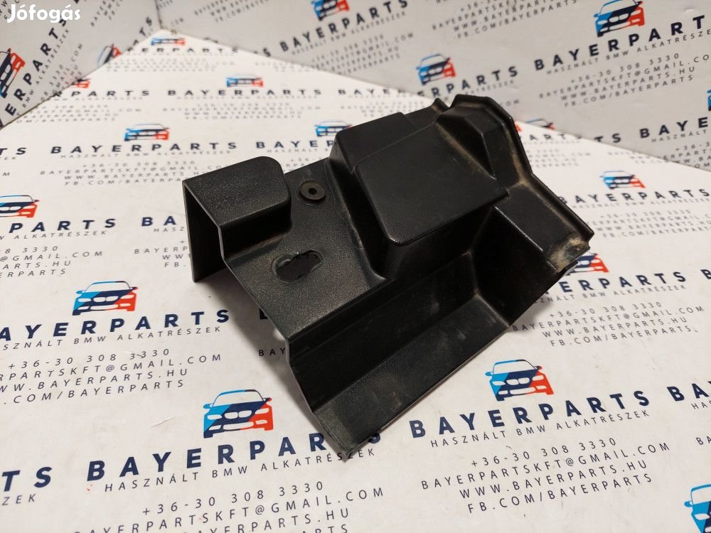 Bmw E46 touring kombi bal hátsó csomagtér konzol nyúlvány