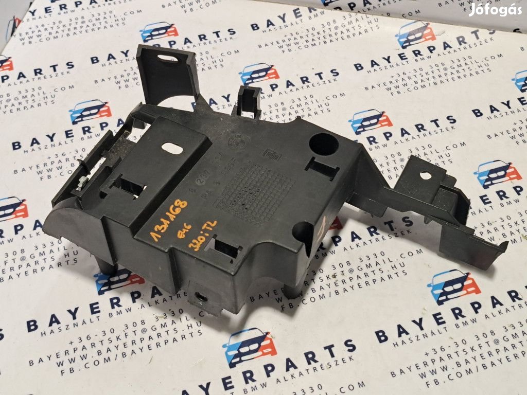 Bmw E46 touring kombi jobb hátsó csomagtér konzol