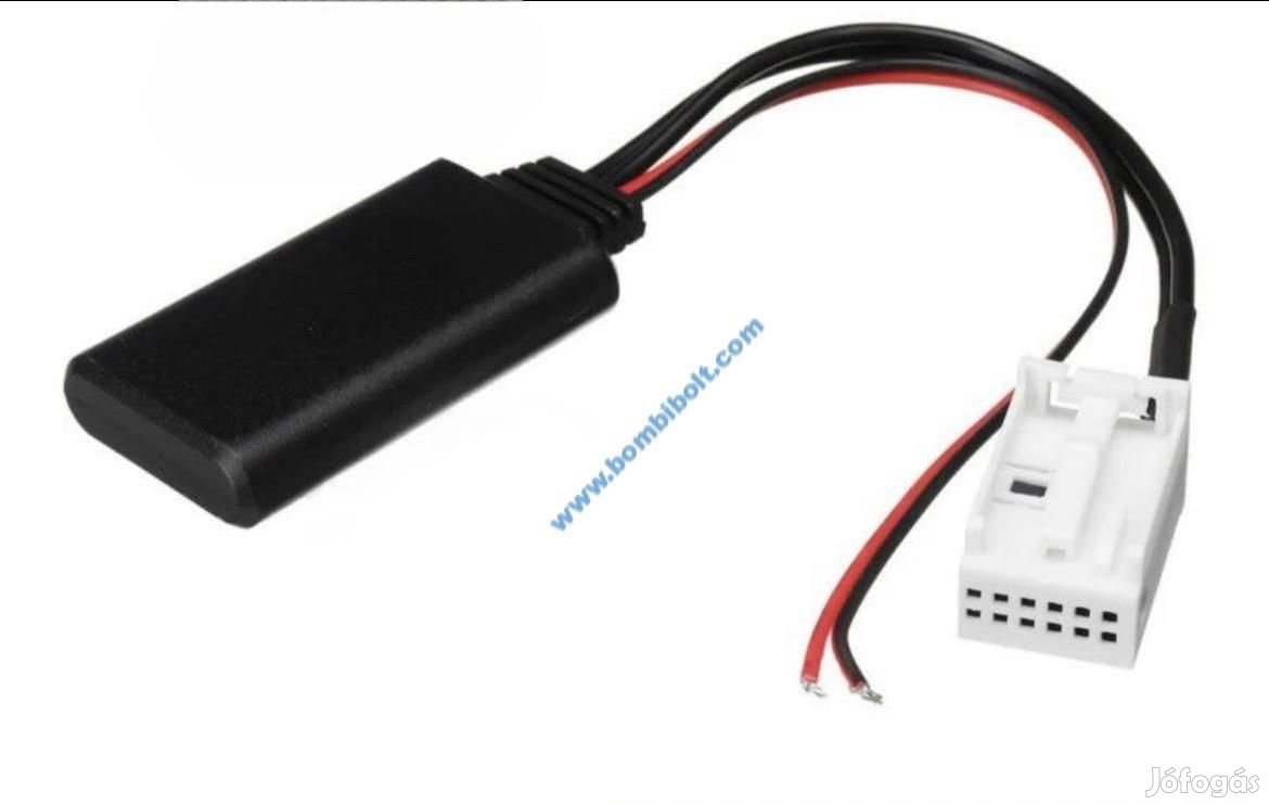 Bmw E60/E61 E63/E64 AUX bluethoot modul/adapter