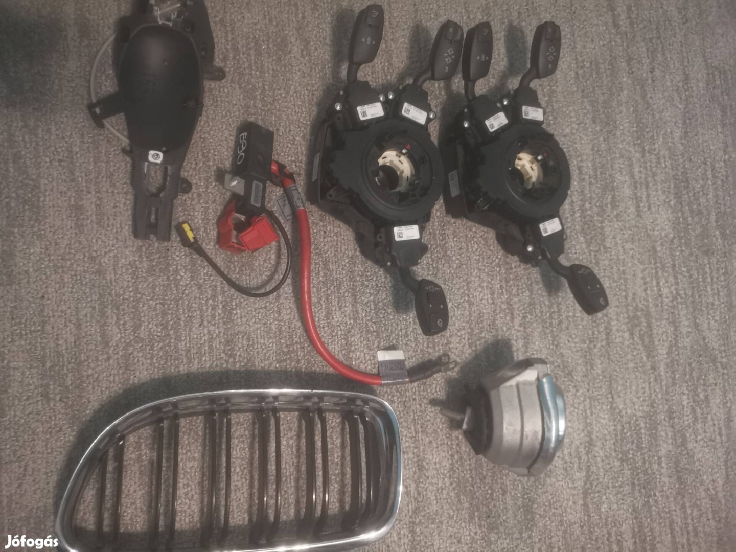 Bmw E60/E61 E90/E91 alkatrészek 
