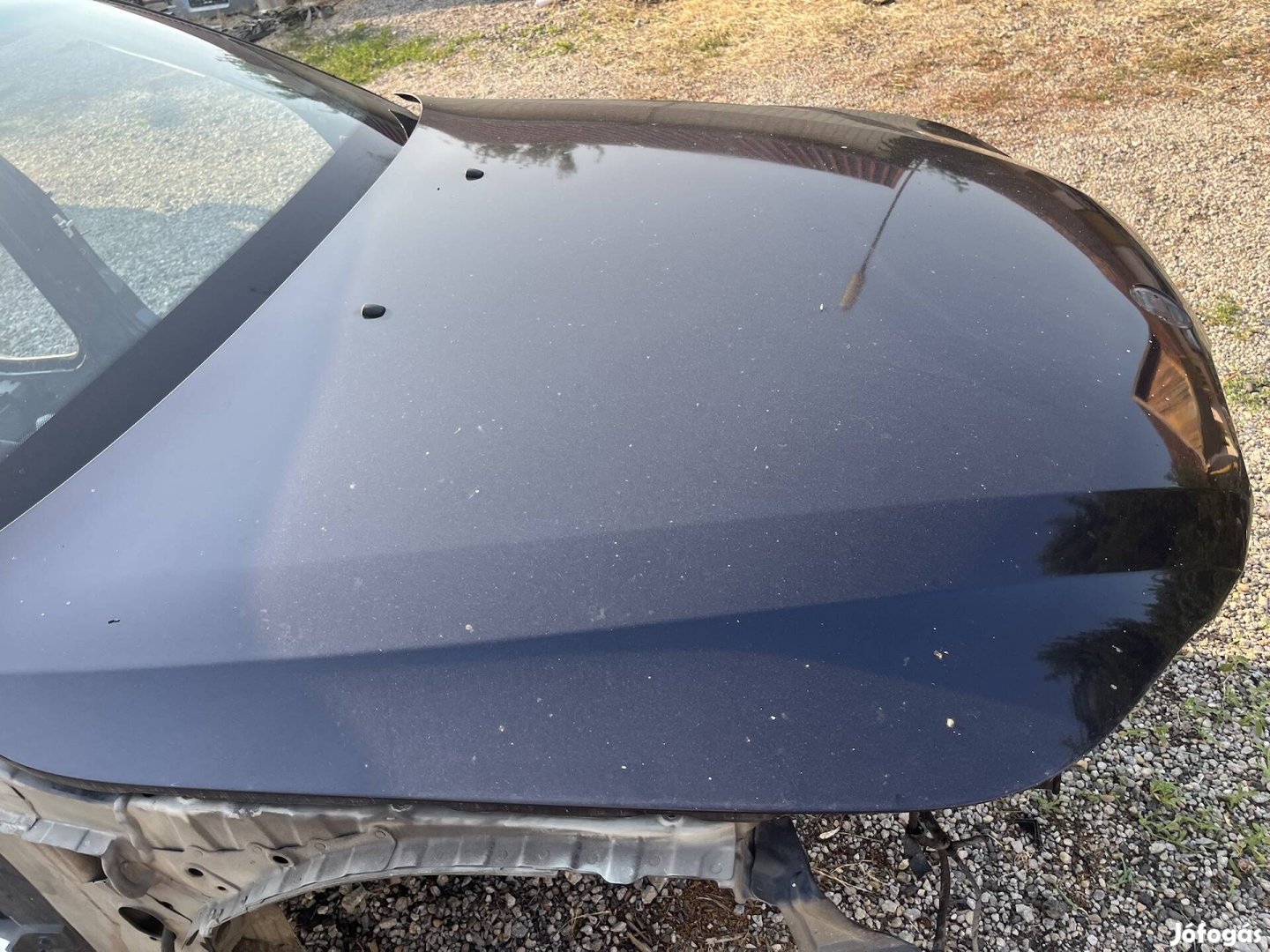 Bmw E60 E61 motorháztető