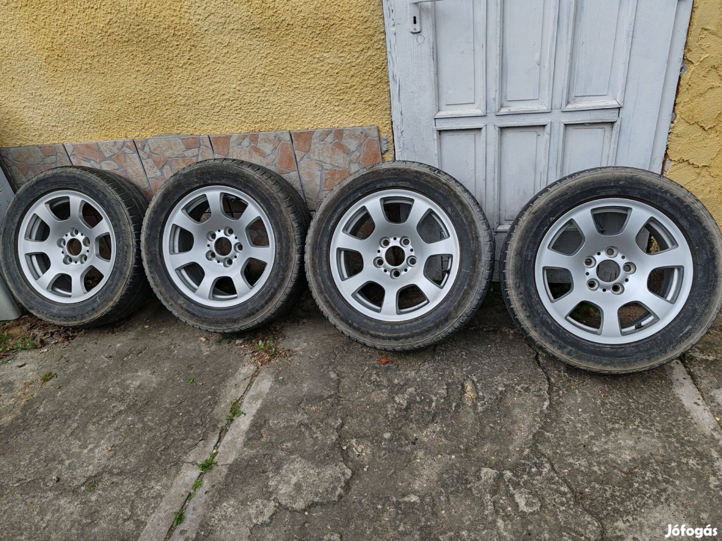 Bmw E60 alufelni