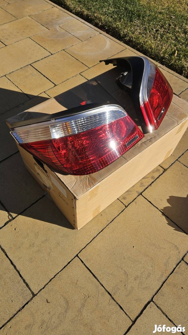 Bmw E60 hátsó lámpa pár 