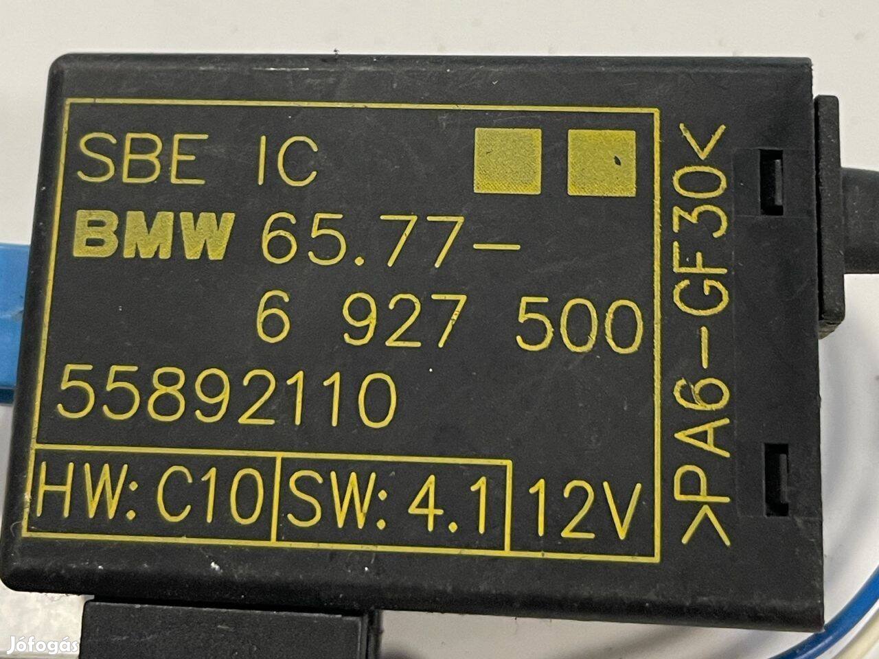 Bmw E60 ülésfűtés vezérlő