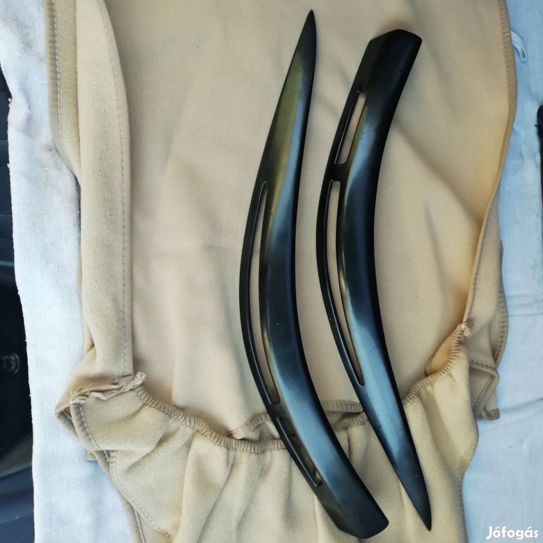 Bmw E60 vagy E61 Első Lámpa morcositó