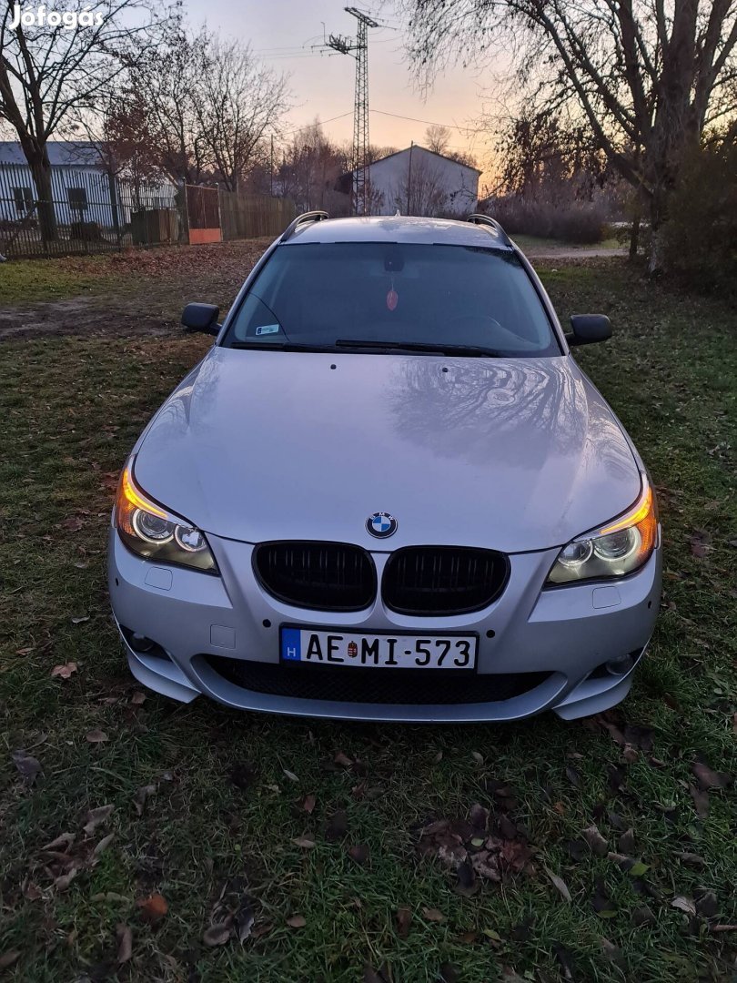 Bmw E61 525d 