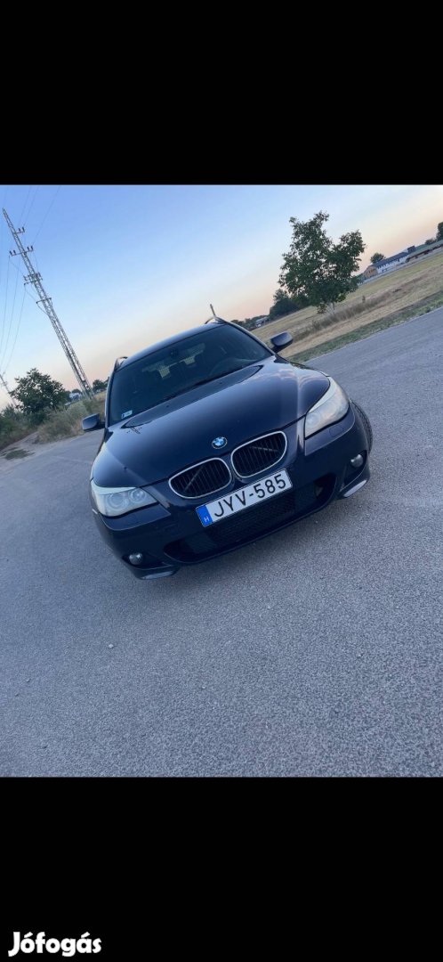 Bmw E61 535D