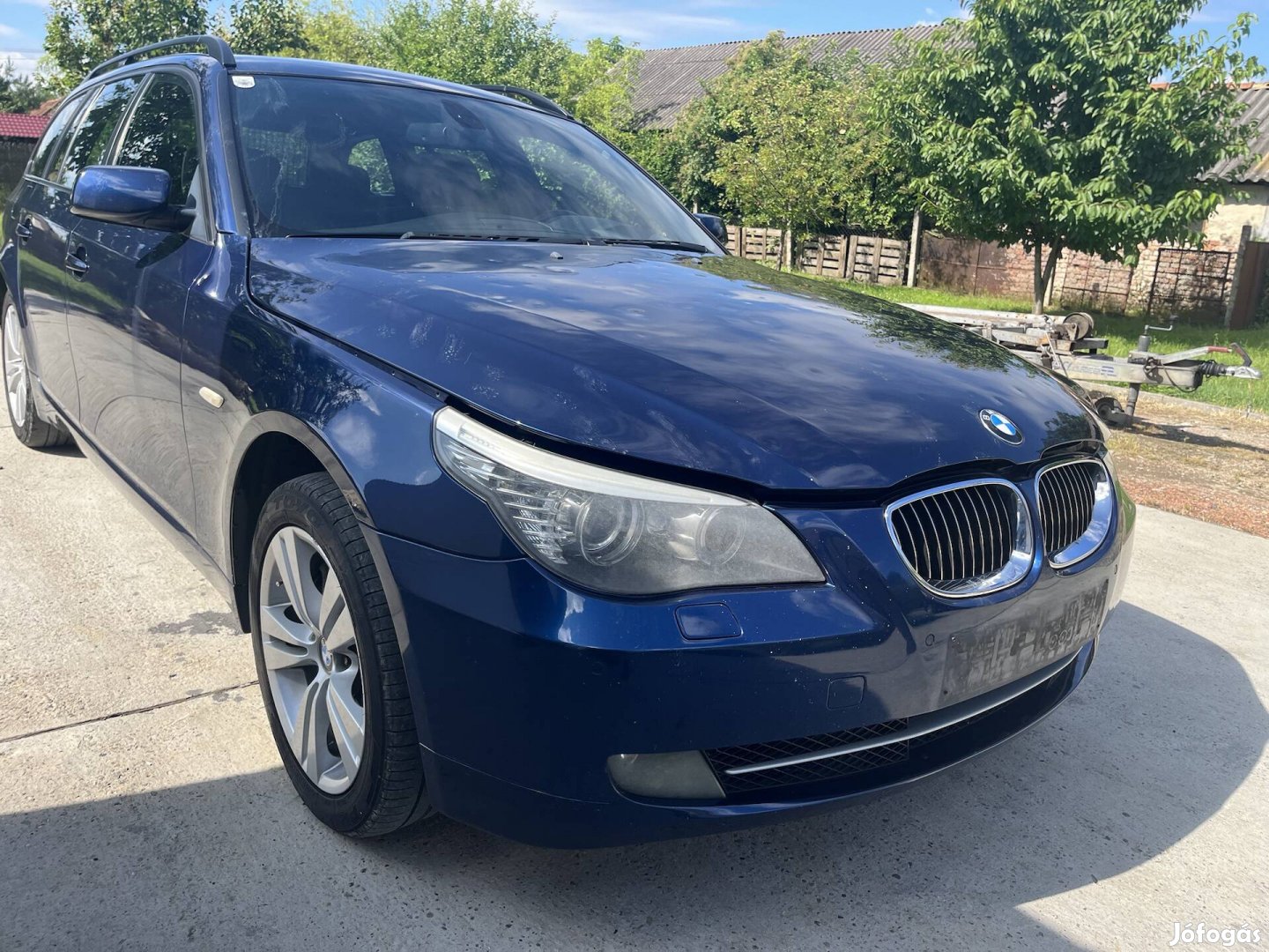 Bmw E61 E61 lokharito