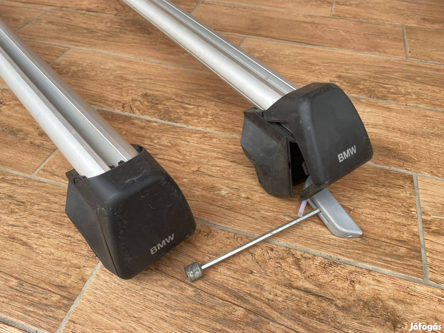 Bmw E61 gyári tetőcsomagtartó