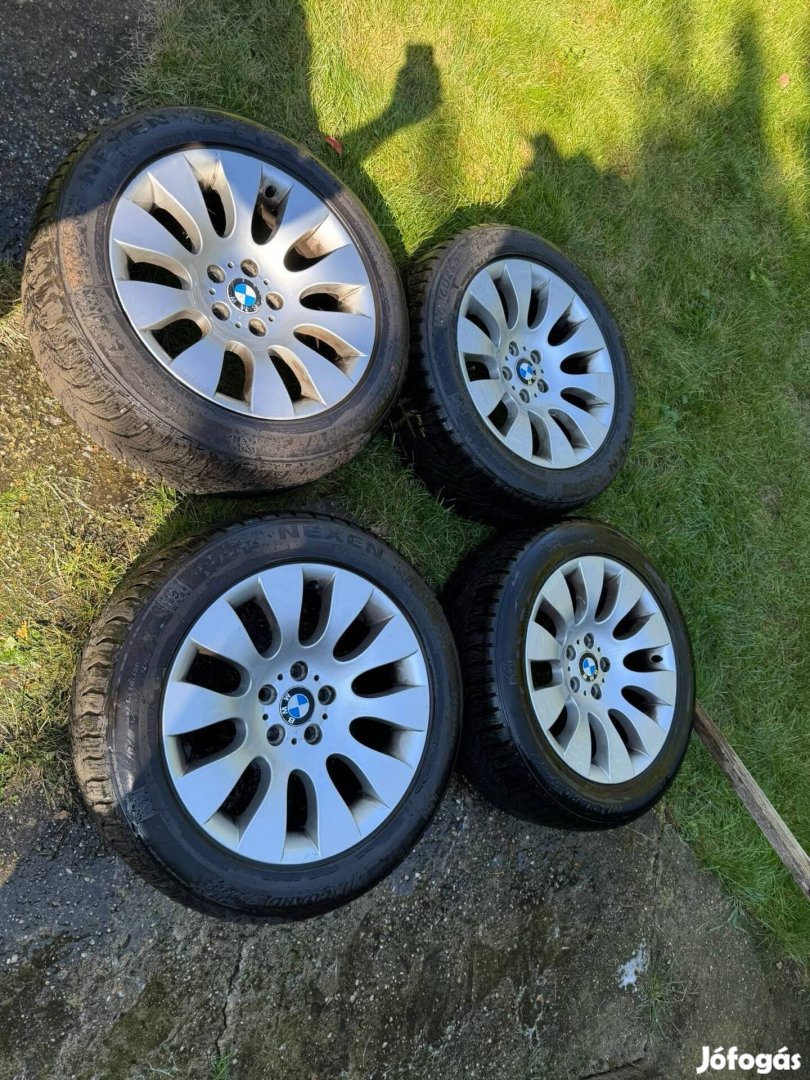Bmw E65 E66 7-es gyári felni 245/50r18