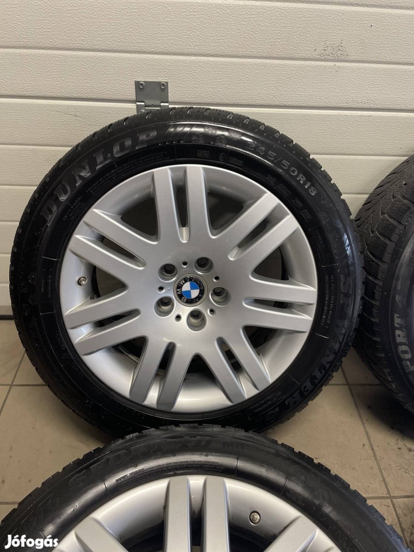 Bmw E65 gyari 18" teli felni