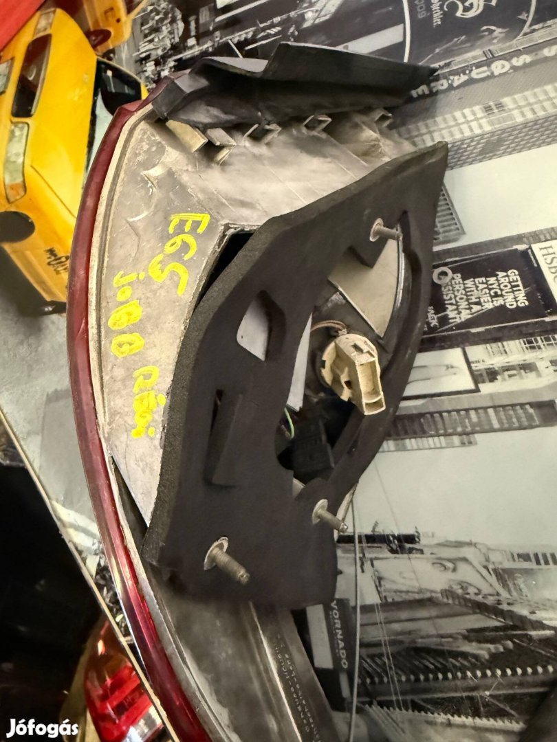 Bmw E65 régi jobb hátsó lámpa