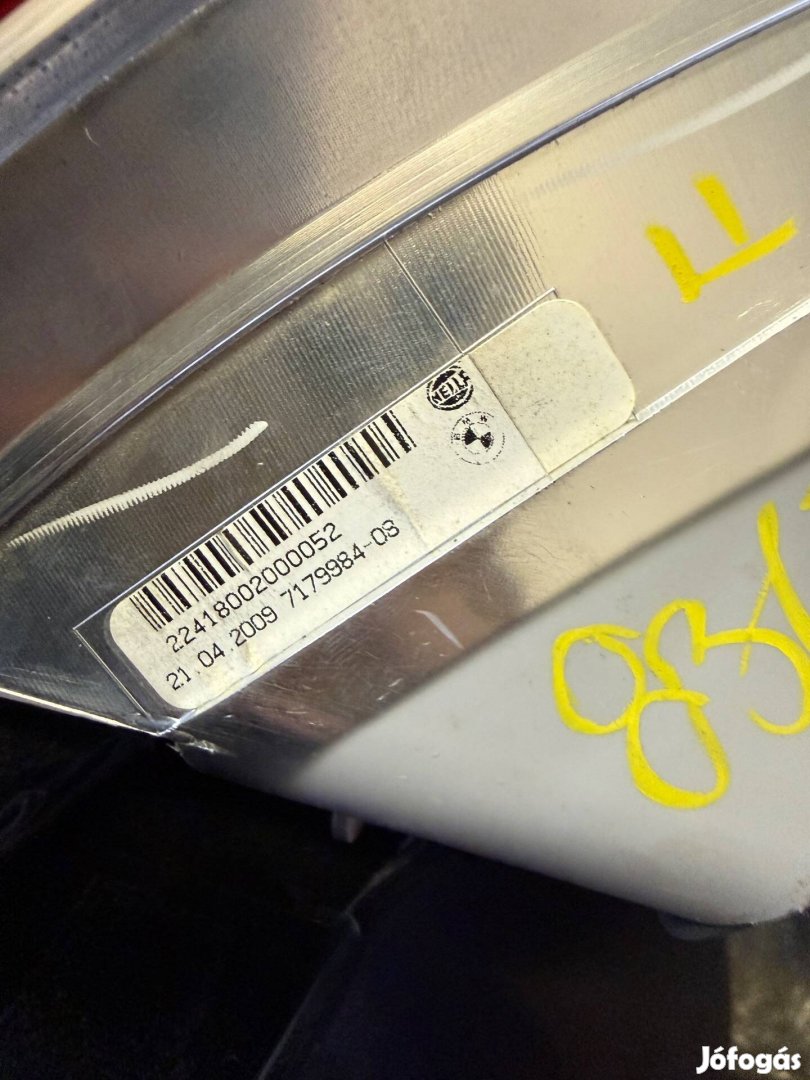 Bmw E71 X6 Új!! jobb hátsó lámpa 7179984