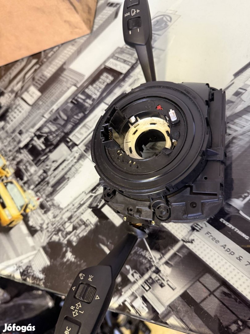 Bmw E81 E87 E91 kormánykapcsoló 9121744