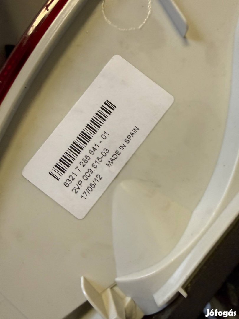 Bmw E82 E88 Új bal hátsó lámpa