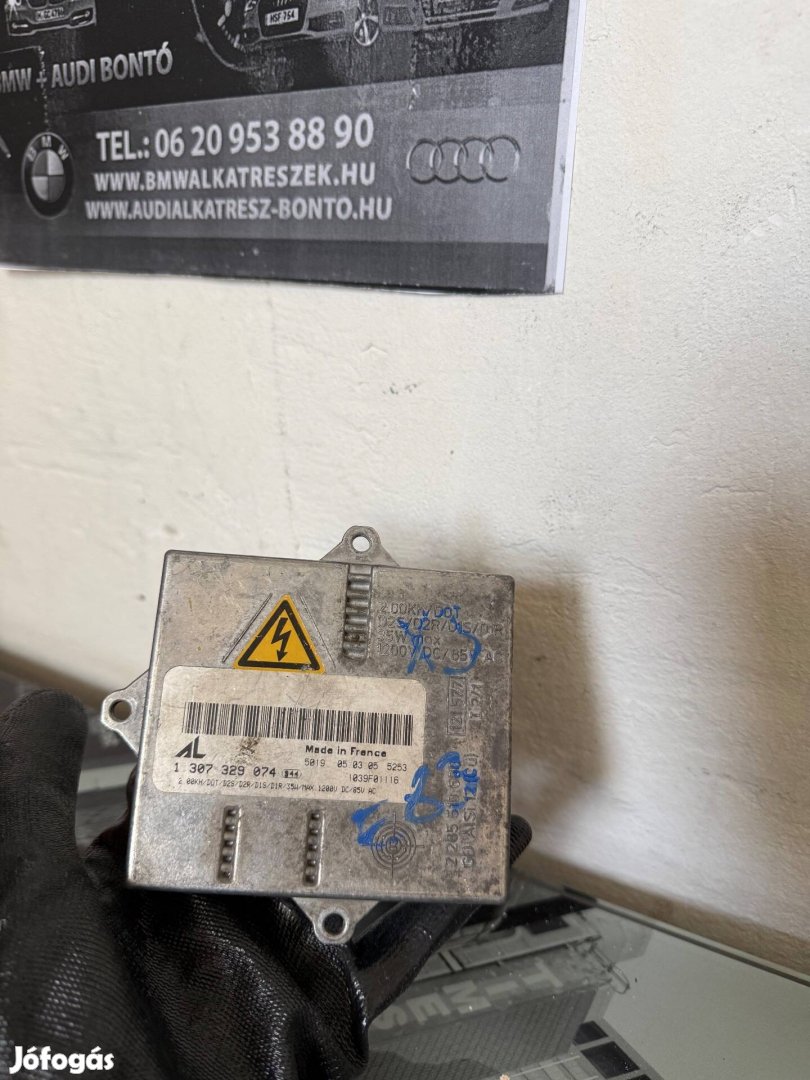 Bmw E83 X3 E46 E63 E64 xenon trafó 1 307 329 074