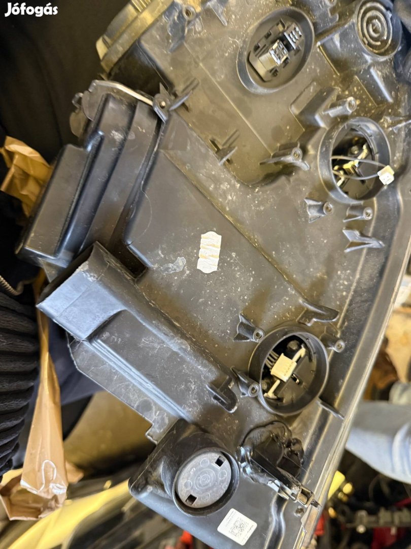 Bmw E84 LCI X1 jobb xenon fényszóró 7290252