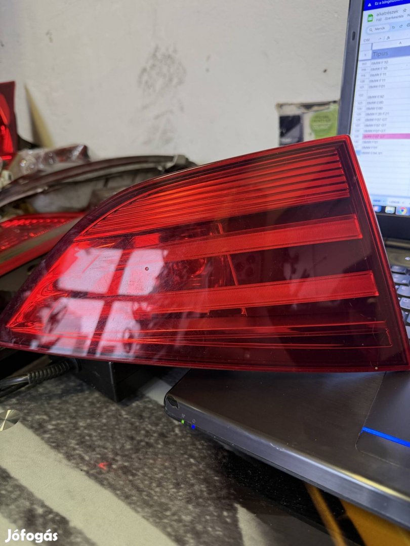 Bmw E84 X1 bal hátsó csomagtér lámpa 2990113