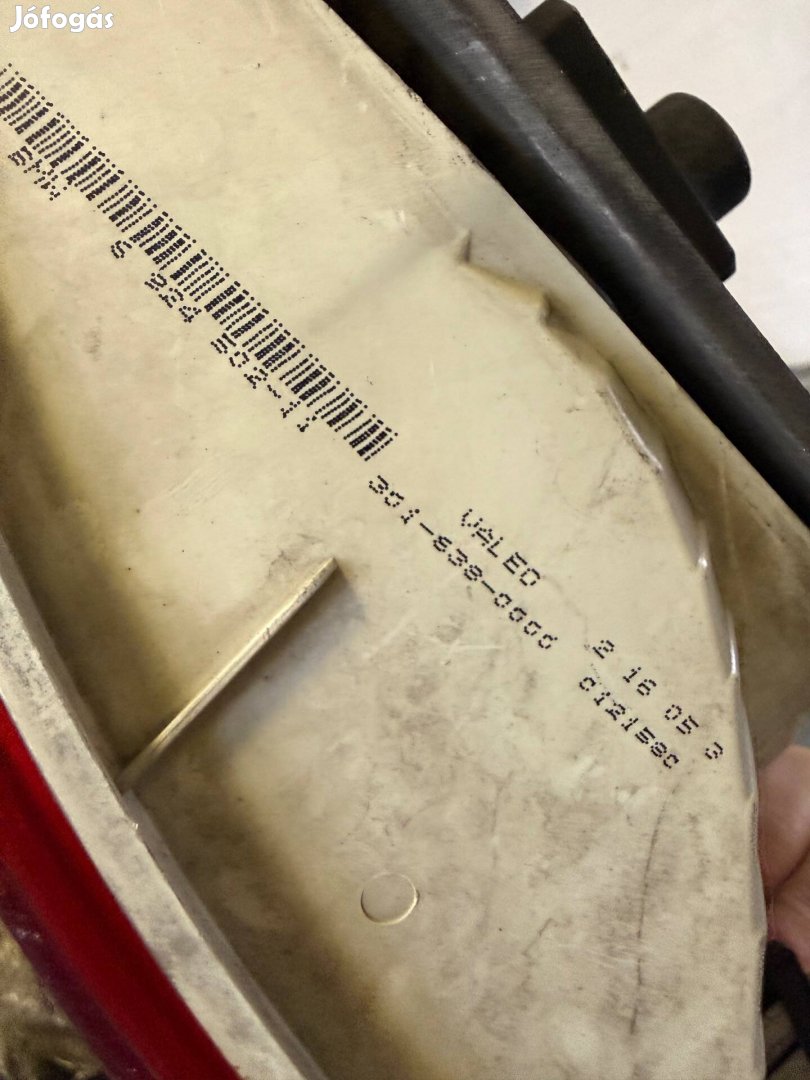 Bmw E87 régi jobb hátsó lámpa 6924502