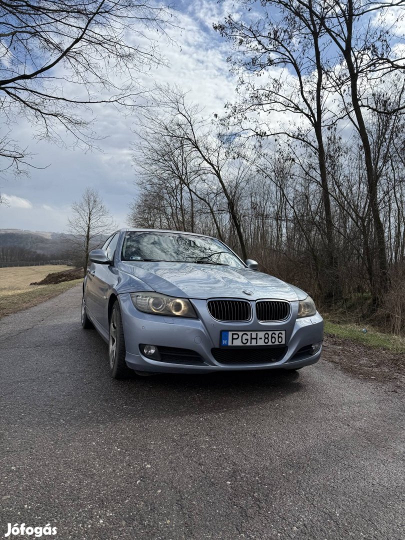 Bmw E90 320i