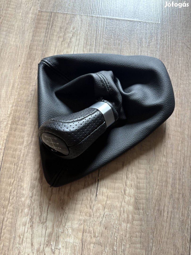 Bmw E90 E91 E92 E93 váltógomb váltószoknya (6seb.)