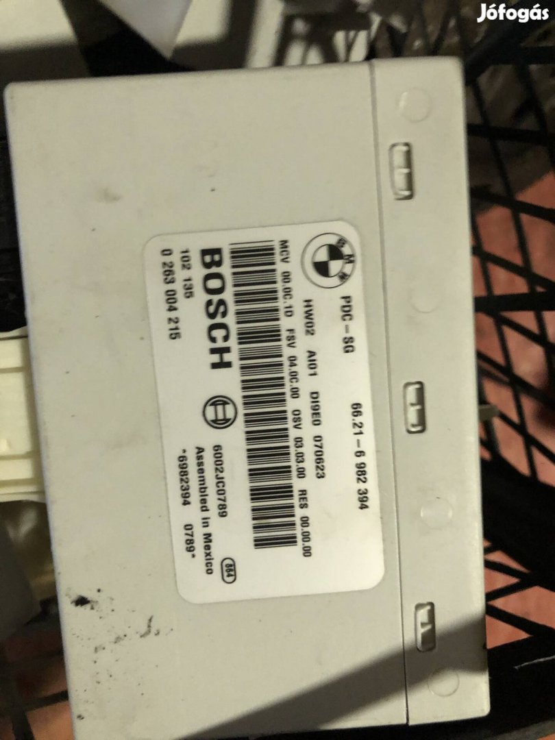 Bmw E90 E91 E92 pdc modul