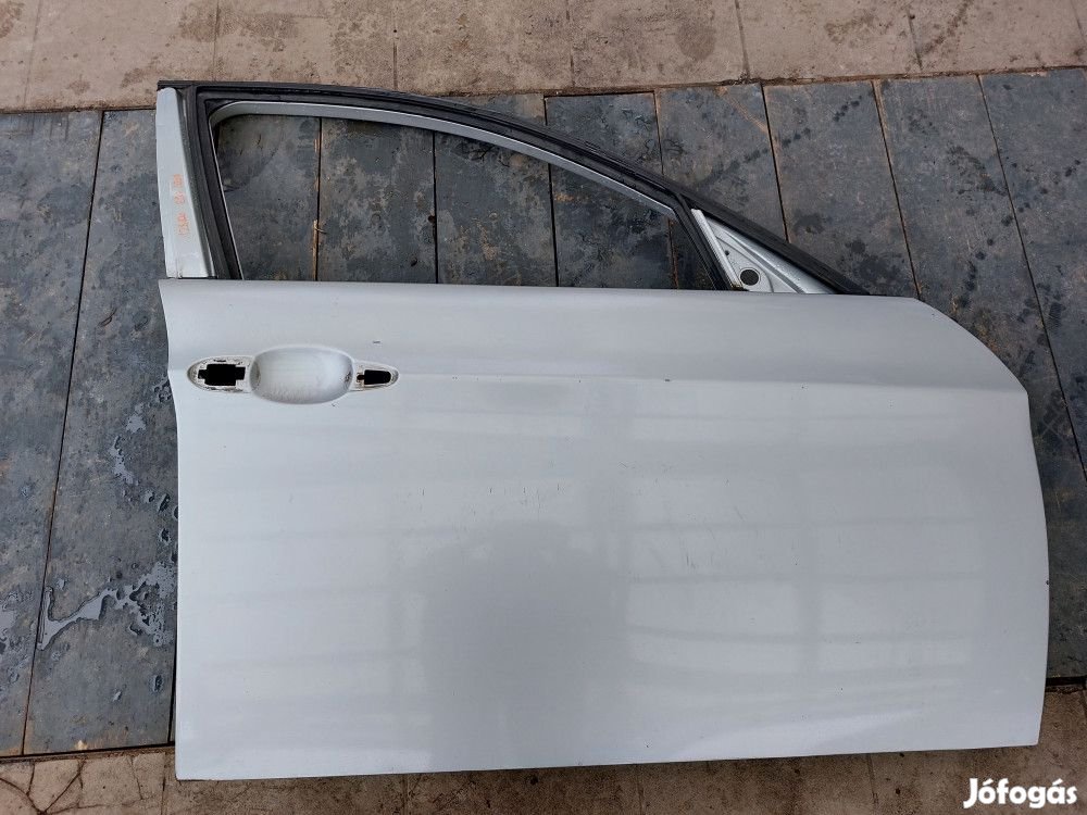 Bmw E90 E91 titansilber titansilver ezüst jobb első ajtó