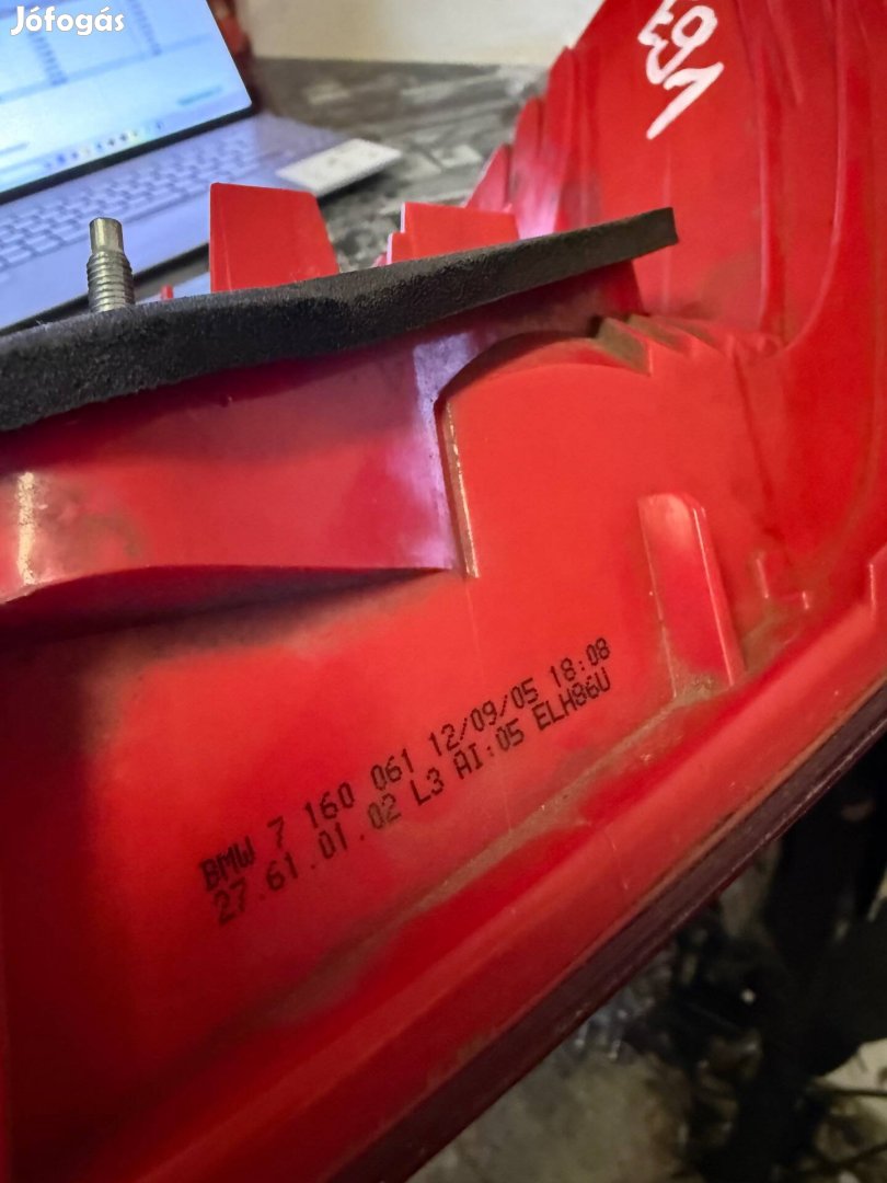 Bmw E91 bal hátsó lámpa