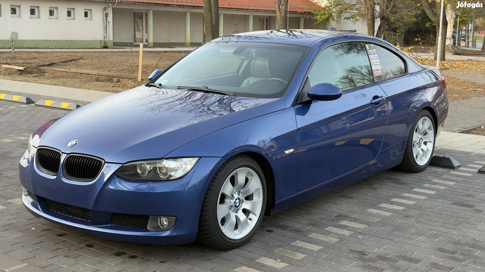 Bmw E92 Coupe 320 Diesel Magánszemély