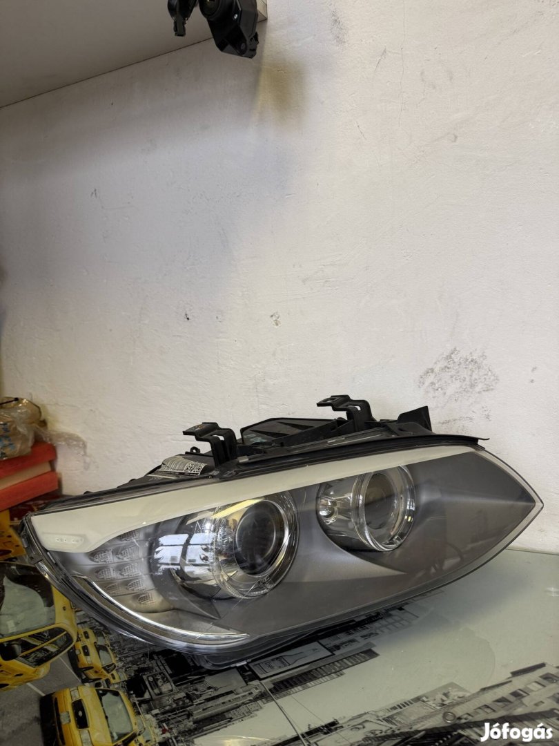 Bmw E92 E93 LCI jobb oldali sima xenon fényszóró