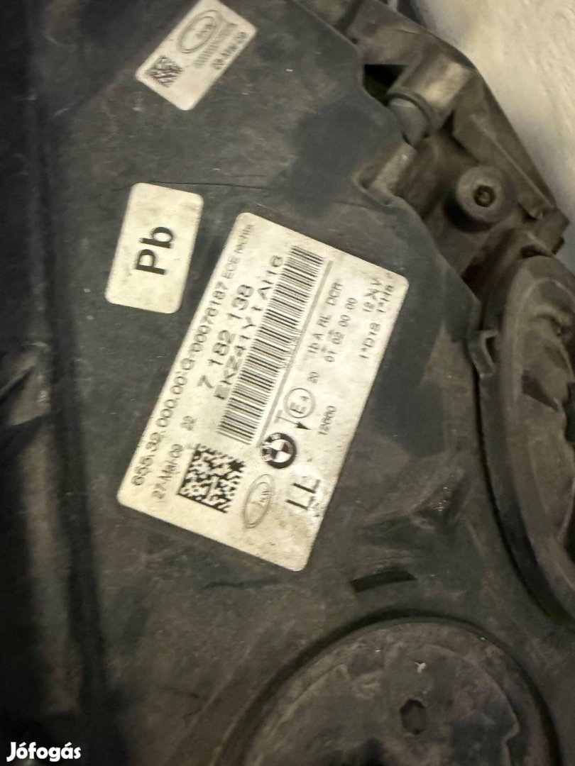Bmw F01 F02 F04 jobb első xenon fényszóró