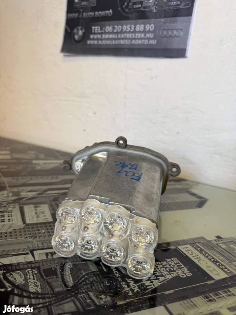 Bmw F01 F02 F04 led index irányjelzö