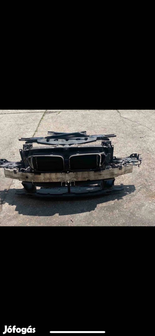 Bmw F01 F02 homlokfal kompletten