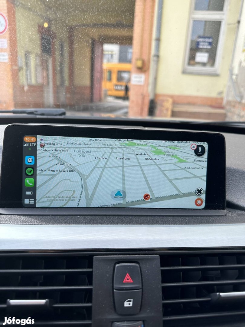 Bmw F01 F06 F10 F20 F30 F36 F45 F széria kódolás carplay extra
